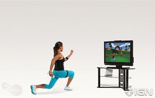 EA Sports Active 2 Wii, 2010