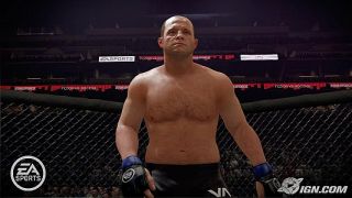 EA Sports MMA Xbox 360, 2010