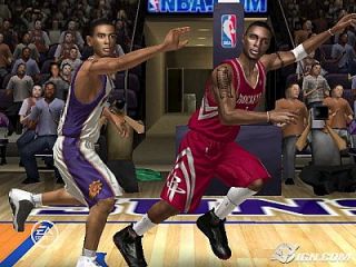 NBA Live 07 Sony PlayStation 2, 2006