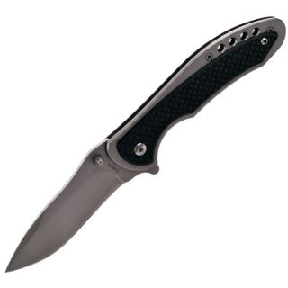 Whetstone Quicksilver Pocket Knife   Stainless Steel   Thumb Stud   3 