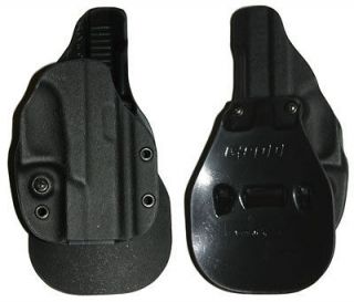Code Eagle OSH Paddle Holster Glock 20/21 Black Right Hand Straight