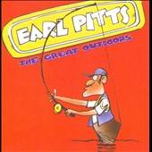 Great Outdoors by Earl Pitts CD, Nov 2009, Laughing Hyena