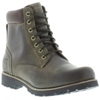 Timberland Boots Earthkeeper Rugged 6 5535R Mens Boot Dark Olive 