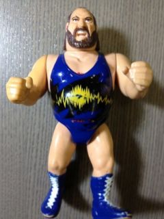 Earthquake WWF WWE 1991 Hasbro Titan Sports Wrestling Figure PRICED TO 