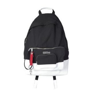 KRIS VAN ASSCHE BLACK BACKPACK BRAND NEW WITH TAGS/DUSTBAG