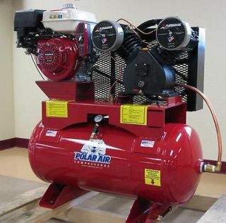 Newly listed Eaton Compressor Brand New 8 HP 30 Gal Gas Drive Air 