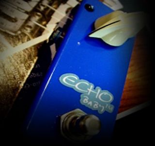 Lovepedal Echo Baby Delay Guitar Effect Pedal