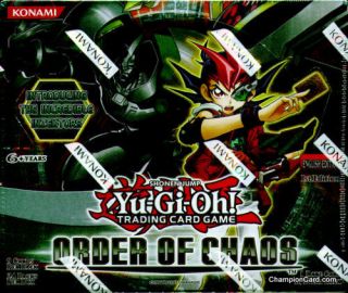 Yu Gi Oh~Orde​r of Chaos~3 x Same Card~EN001 EN0​62~ New~