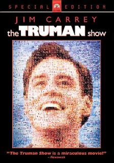 The Truman Show DVD, 2005, Special Collectors Edition
