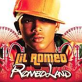 Romeoland by Romeo US Rap CD, Sep 2004, Koch Records USA