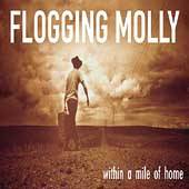 Within a Mile of Home Digipak by Flogging Molly CD, Jan 2000, Side One 