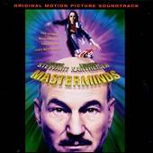 Masterminds CD, Aug 1997, Edel America Records