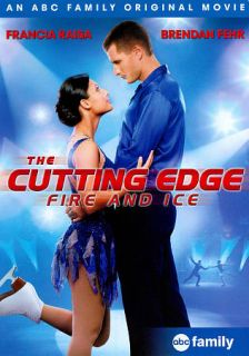 The Cutting Edge Fire and Ice DVD, 2011