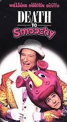 Death to Smoochy VHS, 2002, Spanish Subtitled