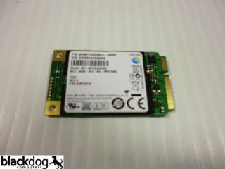 Samsung 32GB MLC SSD 6GB/s Mini PCI E Solid State Drive MZMPC032HBCD 
