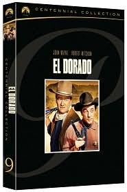 El Dorado DVD, 2009, 2 Disc Set, Paramount Centennial Collection 