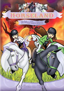 Horseland   Taking the Heat DVD, 2007