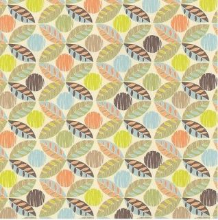   Playard Sheet,Multi color,Cotton,Elastic Fit,Leaves,Dots,27x39