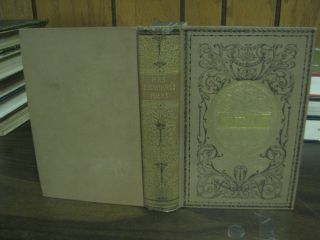Poetical Works of Elizabeth Barrett Browning COMPLETE 1890 Antique 