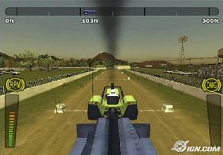 Sprint Cars 2 Showdown at Eldora Sony PlayStation 2, 2008