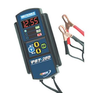   PBT200 Advanced Battery Conductance/Electrical System Tester