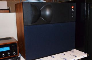PAIR JBL 4435 PRO STUDIO REFERENCE MONITORS SPEAKERS EXCELLENT 