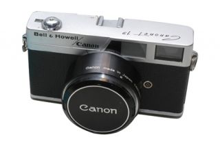 Canon Canonet 19 Film Camera