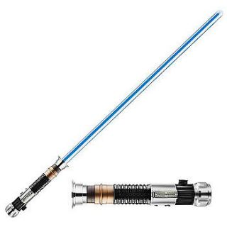 obi wan fx lightsaber in Products, Non Film Specific