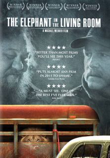 Elephant In The Living Room DVD