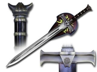 Viking Barbarian Destroyer Steel Fantasy Blade Sword Conan 2011 3d 