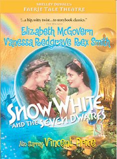Faerie Tale Theatre   Snow White and the Seven Dwarfs DVD, 2004