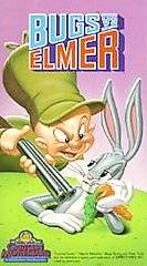 Bugs Vs. Elmer VHS, 1990