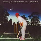 Greatest Hits, Vol. 2 Polygram by Elton John CD, Oct 1990, Rocket 