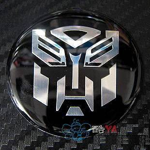 autobot car emblem in Emblems