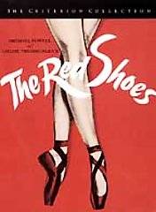 The Red Shoes (DVD, 1999, Criterion Collection) (DVD, 1999)