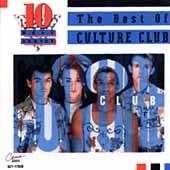 The Best of Culture Club EMI by Culture Club CD, Mar 1995, EMI Capitol 