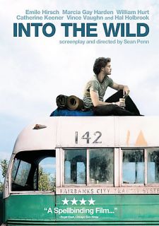 Into the Wild DVD, 2008