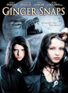 Ginger Snaps DVD, 2005