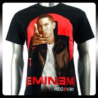 Eminem Heavy Metal Rock Punk Music Men T shirt Sz XL