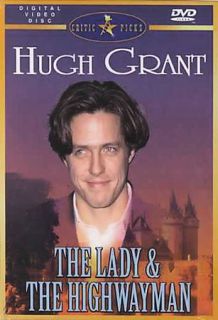 The Lady and the Highwayman DVD, 1999