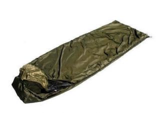 SNUGPAK Jungle Bag RH Olive   Lightweight Sleeping Bag w/ Mosquito Net