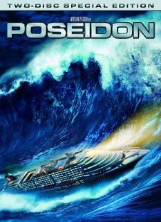 Poseidon DVD, Canadian Special Edition
