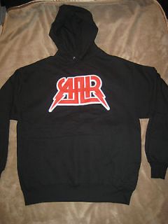   1st Ever ALL AMERICAN REJECTS Tour Hoodie size LARGE tyson shirt emo