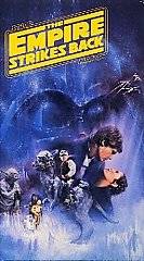 The Empire Strikes Back VHS, 1995