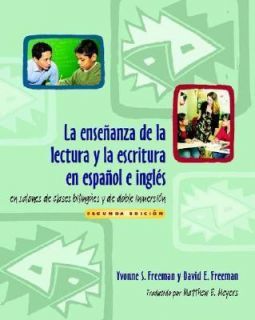la Escritura en Espanol E Ingles En Salones de Clases Bilingues y 