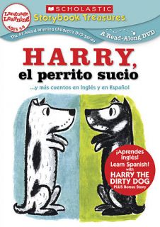   Perrito Sucio y Mas Cuentos en Ingles y en Espanol DVD, 2011