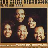 Up Up and Away The Encore Collection by 5th Dimension The CD, Aug 1999 