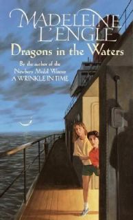 Dragons in the Waters by Madeleine LEng