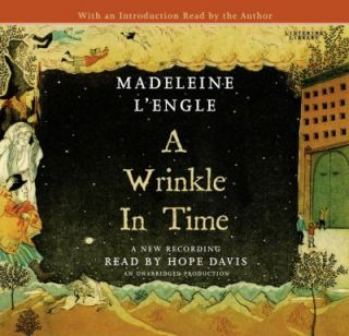 Wrinkle in Time by Madeleine LEngle 2012, CD