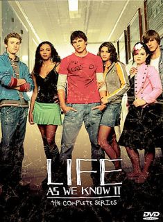 Life As We Know It DVD, 2005